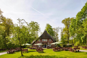  Hotel Hof Tütsberg  Беринген
